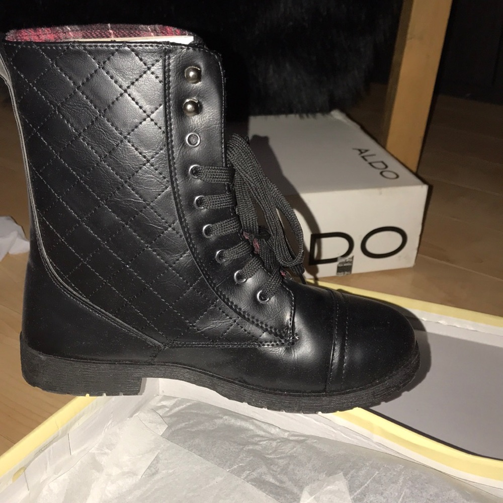 Combat boots ! Black 🖤